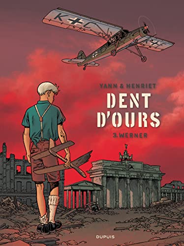 Dent d'ours #3 cover