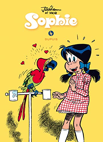 Sophie #4 cover