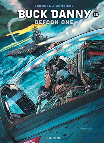 Les aventures de Buck Danny #55