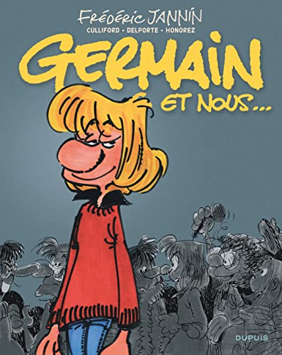 Germain et nous ... #[nn] cover