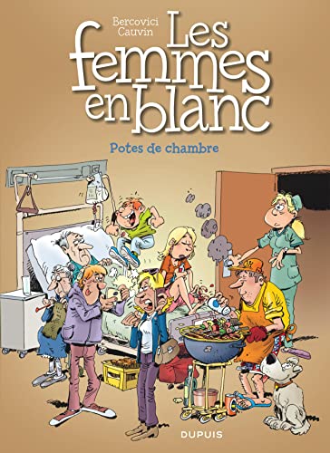 Les Femmes en Blanc #38 cover