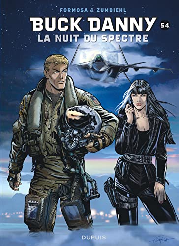 Les aventures de Buck Danny #54