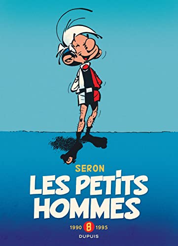 Les Petits hommes - L'intégrale #8 cover