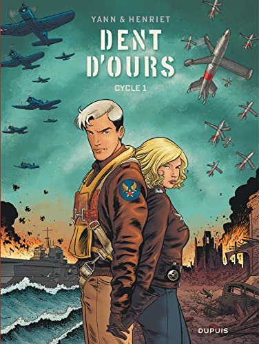 Dent d'ours #1 cover