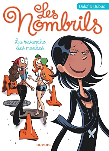 Les Nombrils #2 cover