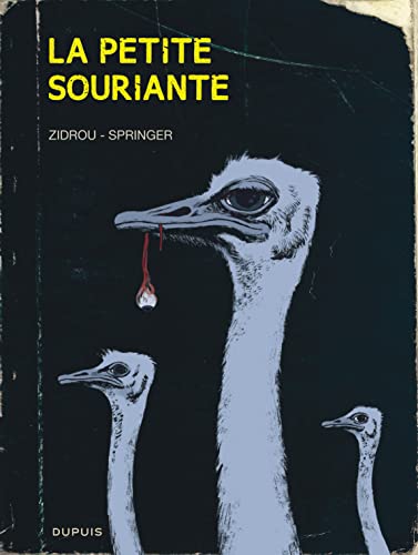 La petite souriante #[nn] cover