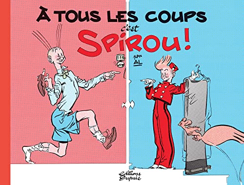 À tous les coups, c'est Spirou! #[nn]