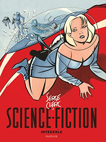 Science-fiction - Intégrale #[nn] cover