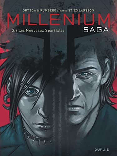 Millénium Saga #2 cover