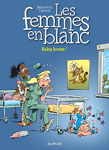 Les Femmes en Blanc #39 cover