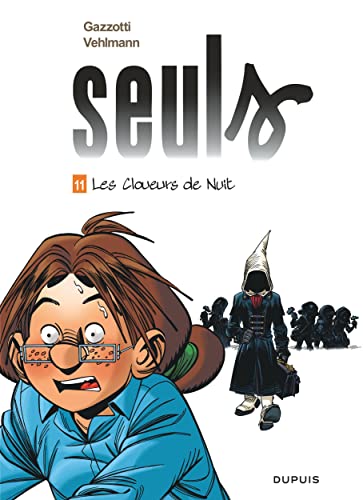 Seuls #11 cover