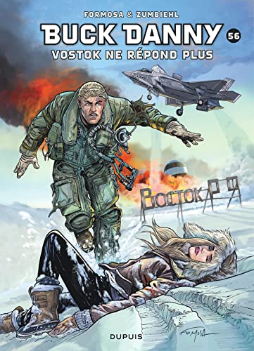 Les aventures de Buck Danny #56