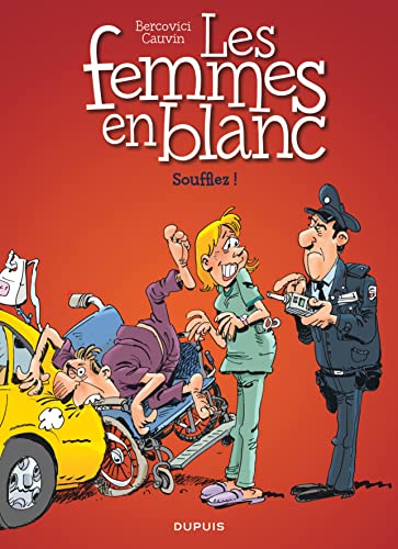 Les Femmes en Blanc #40 cover