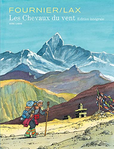 Les chevaux du vent - Edition intégrale #[nn] cover