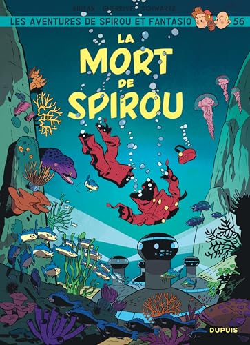 Les Aventures de Spirou et Fantasio #56