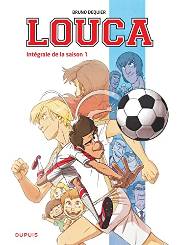 Louca - Intégrale #1 cover