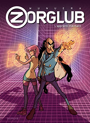 Zorglub #2 cover