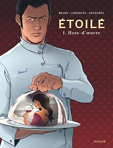 Étoilé #1 cover