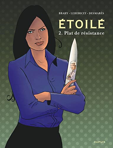 Étoilé #2 cover