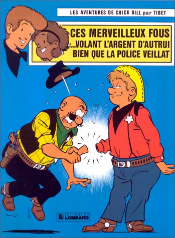 Les Aventures de Chick Bill #36