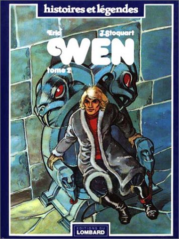 Wen #2 cover