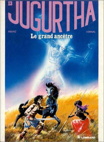 Jugurtha #13