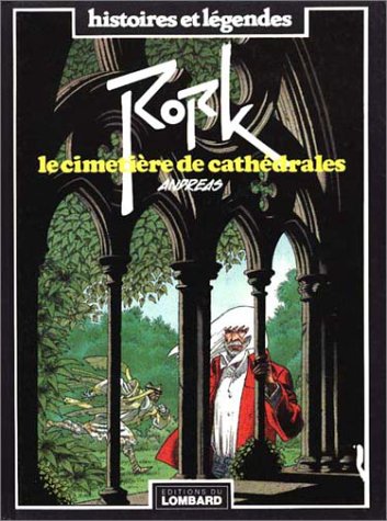 Rork #3 cover