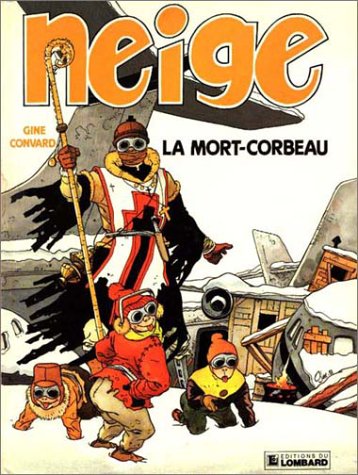 Neige #2 cover