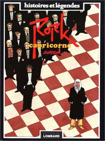 Rork #5 cover