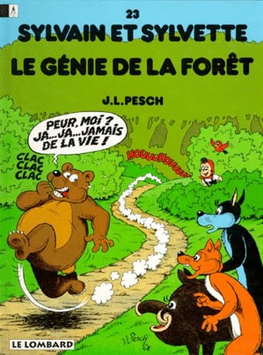 Sylvain et Sylvette