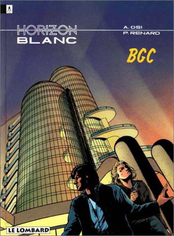 Horizon Blanc #2 cover