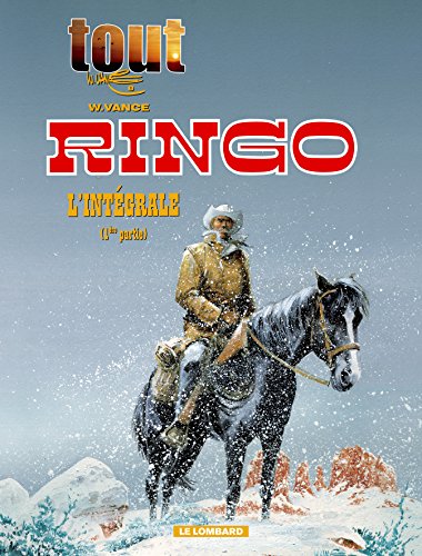 Tout Vance #8 cover