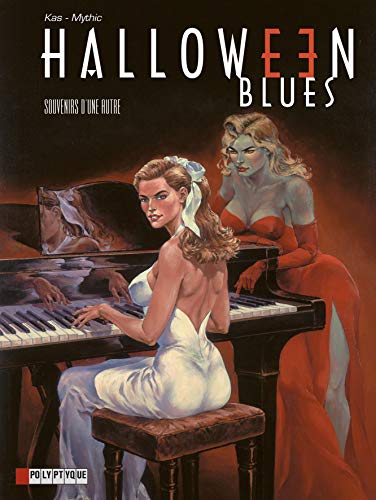 Halloween Blues #3 cover
