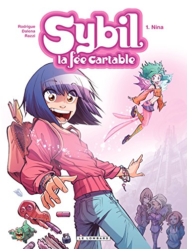 Sybil, la fée cartable