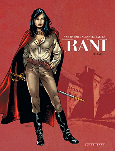 Rani #1 cover