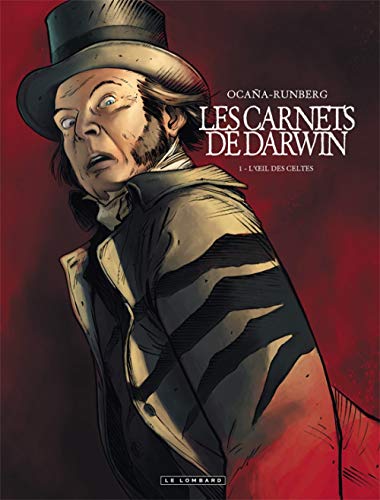 Les Carnets de Darwin #1 cover