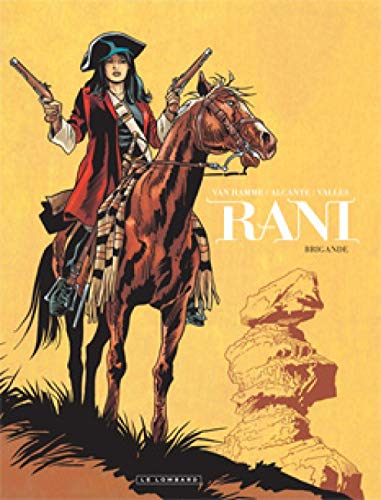 Rani #2 cover