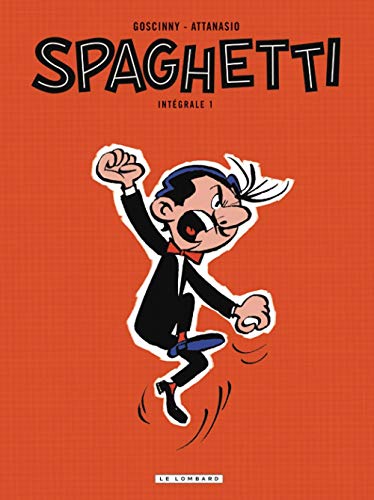 Spaghetti L'Integralé