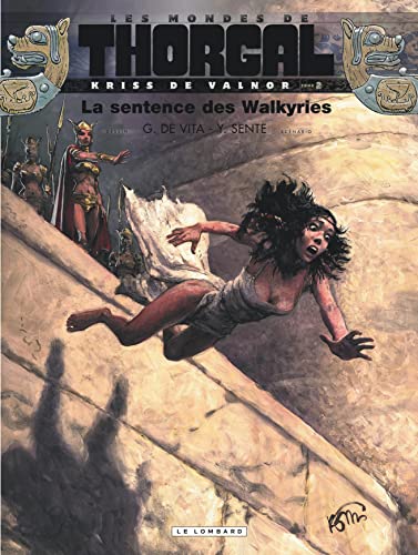 Les mondes de Thorgal - Kriss de Valnor #2