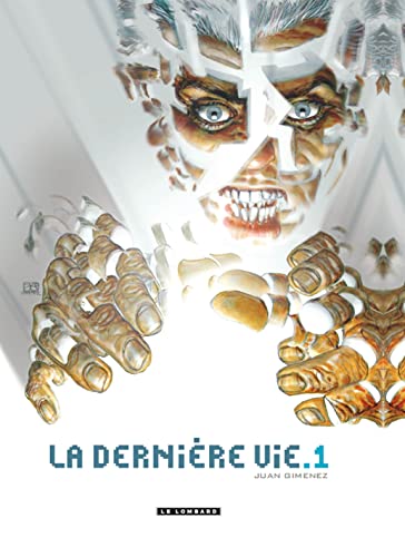 La Dernière Vie #1 cover