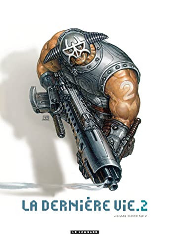 La Dernière Vie #2 cover