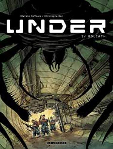 Under #2 cover