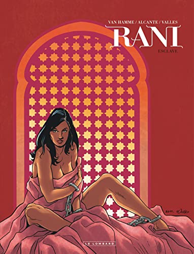Rani #3 cover