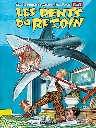 Les aventures de Jérôme Moucherot