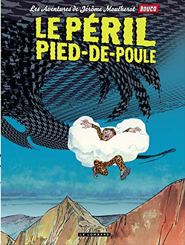 Les aventures de Jérôme Moucherot #3 cover