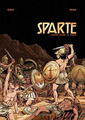 Sparte #2 cover