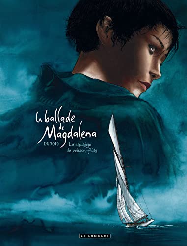 La Ballade de Magdalena #1 cover