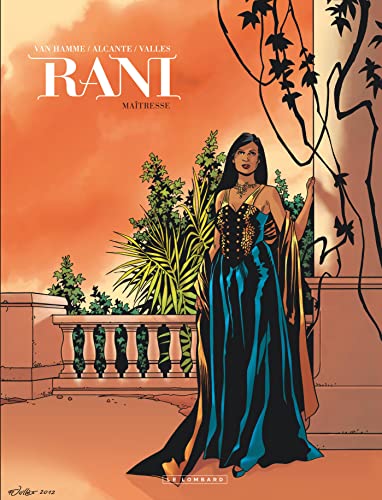 Rani #4 cover