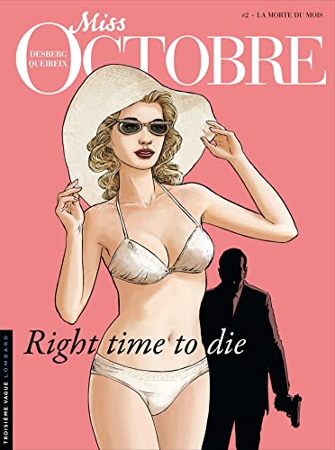 Miss Octobre #2 cover