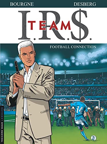 I.R.$. Team #1 cover